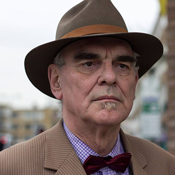 Han van der Horst, columnist
