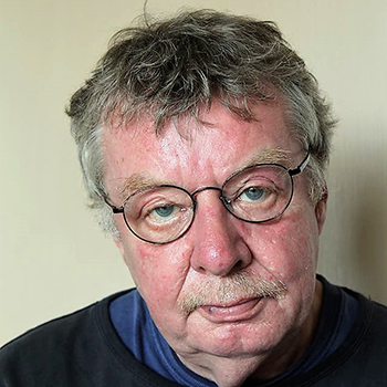 Herry Kuipers, voormalig onderdeel van het presentatieteam